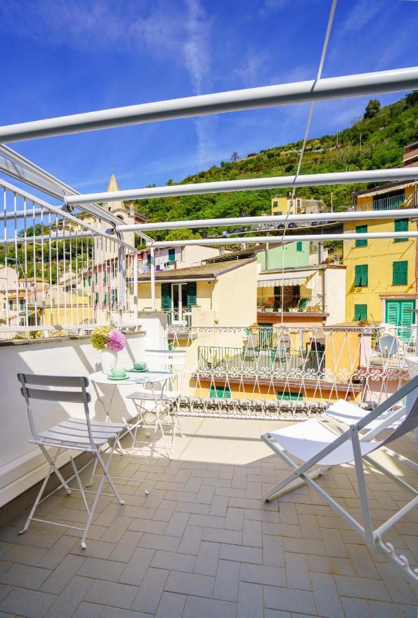 Sotto Sale-5 Terre Affittacamere Riomaggiore Exterior photo