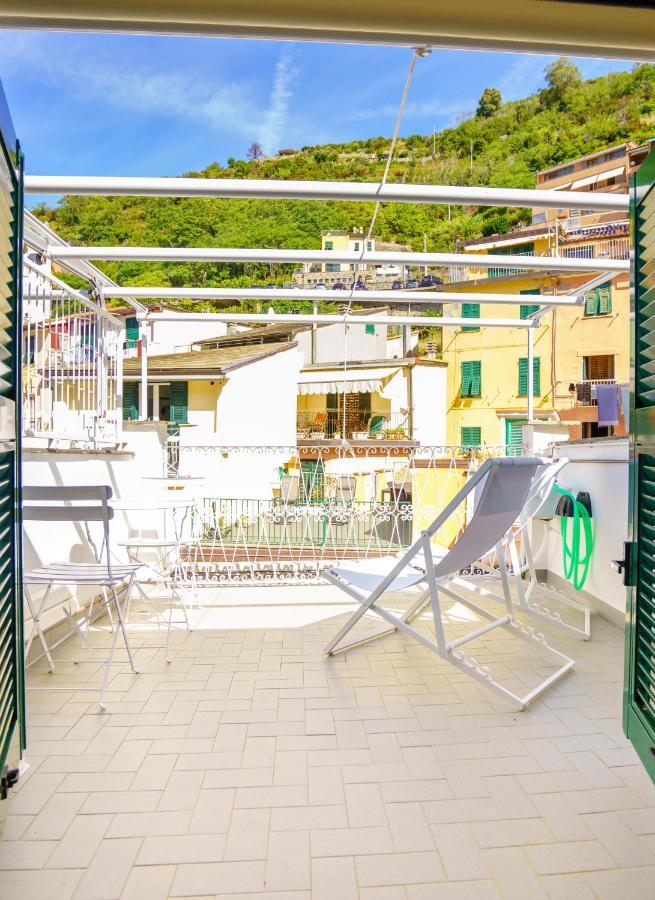 Sotto Sale-5 Terre Affittacamere Riomaggiore Exterior photo
