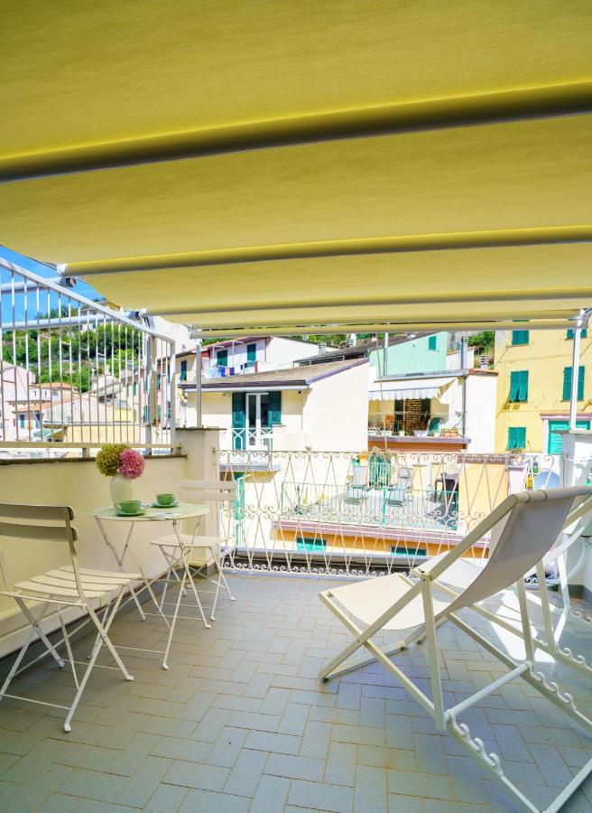 Sotto Sale-5 Terre Affittacamere Riomaggiore Exterior photo
