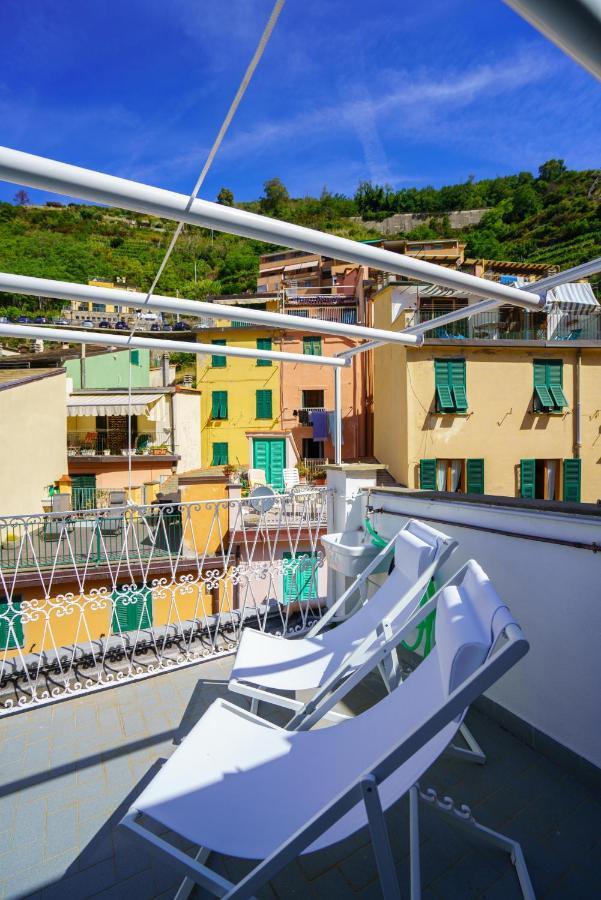 Sotto Sale-5 Terre Affittacamere Riomaggiore Exterior photo